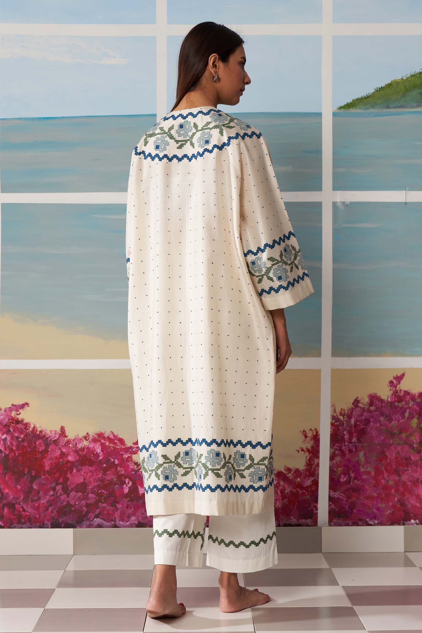 RAGLAN SLEEVE JACKET