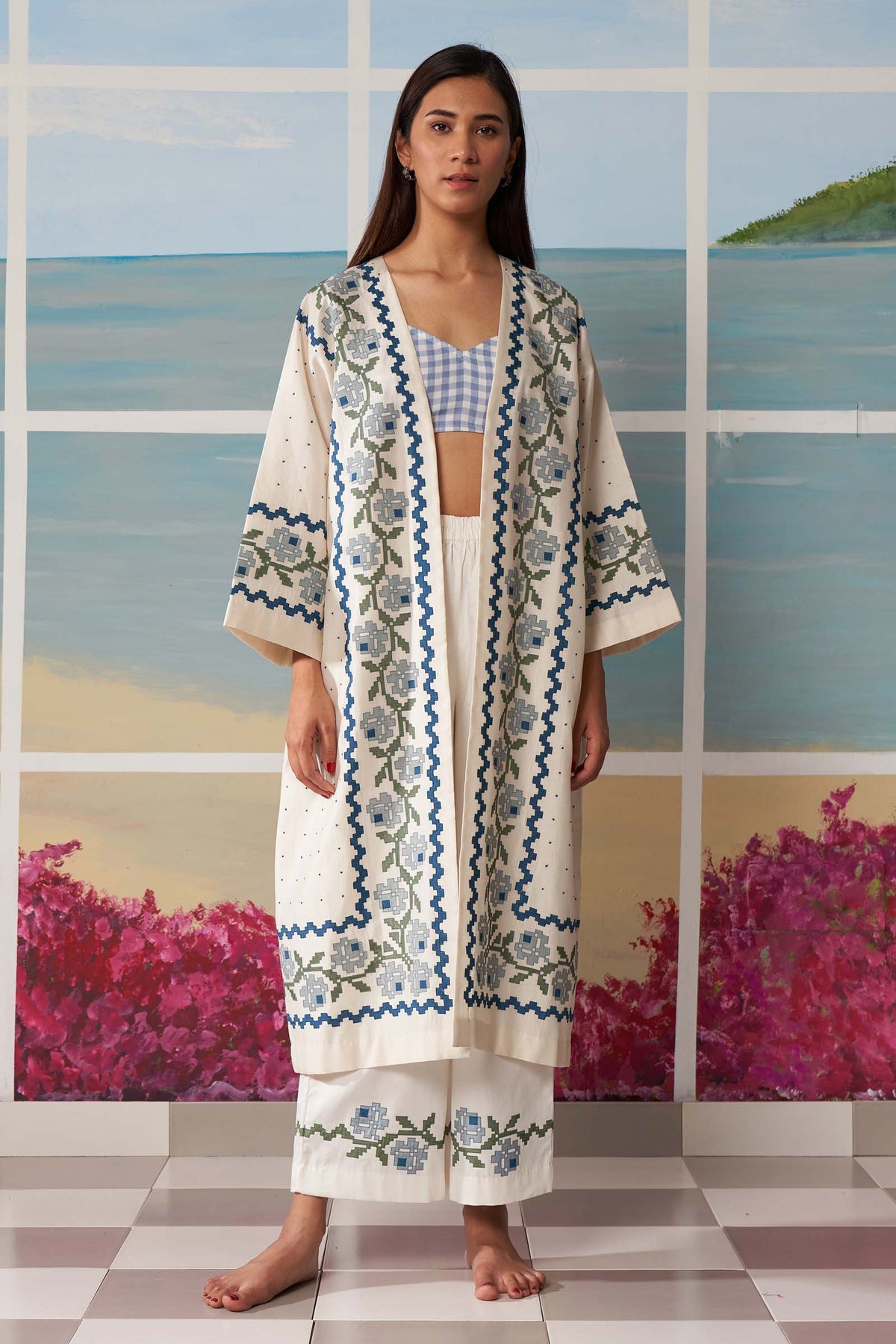 RAGLAN SLEEVE JACKET