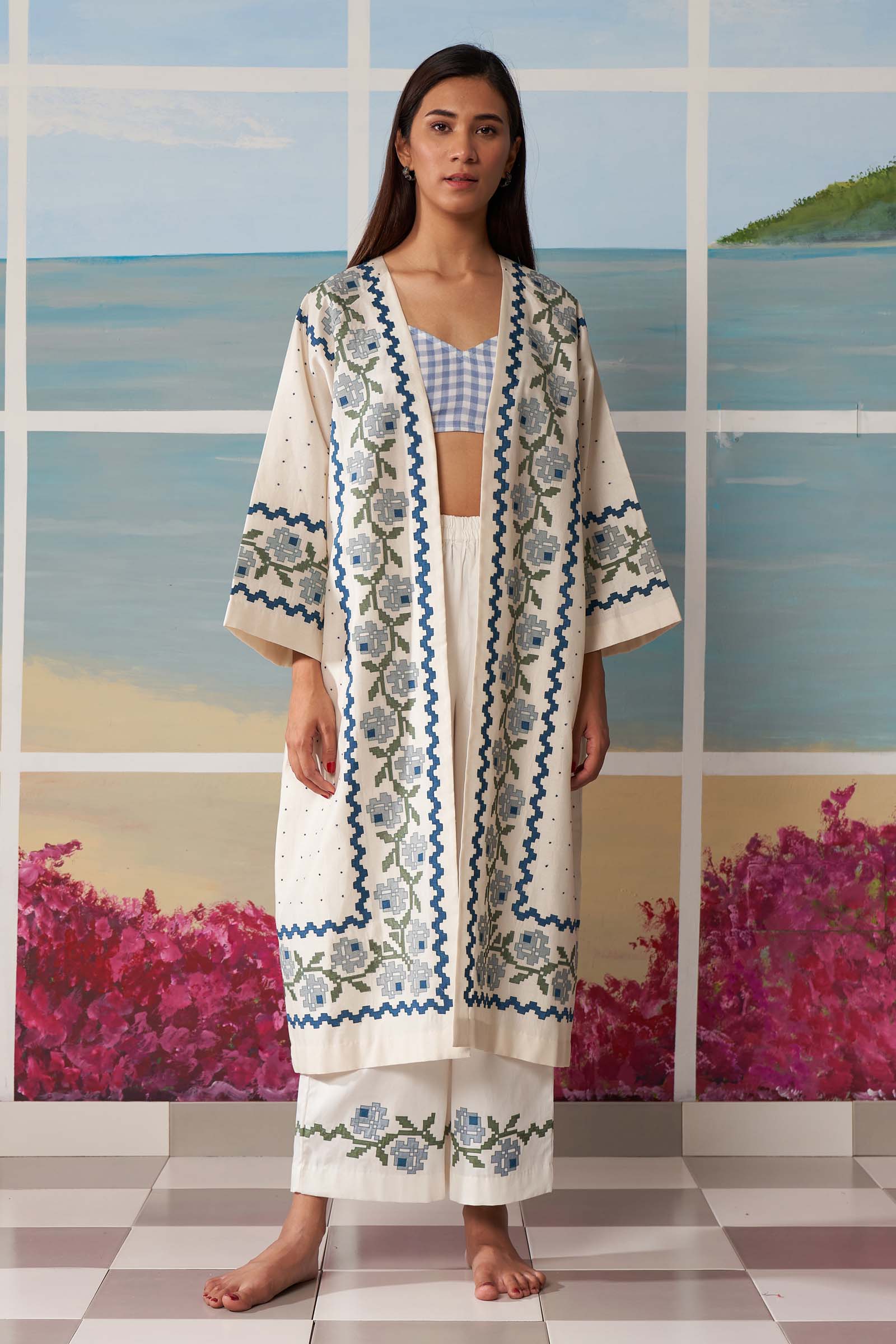 RAGLAN SLEEVE JACKET