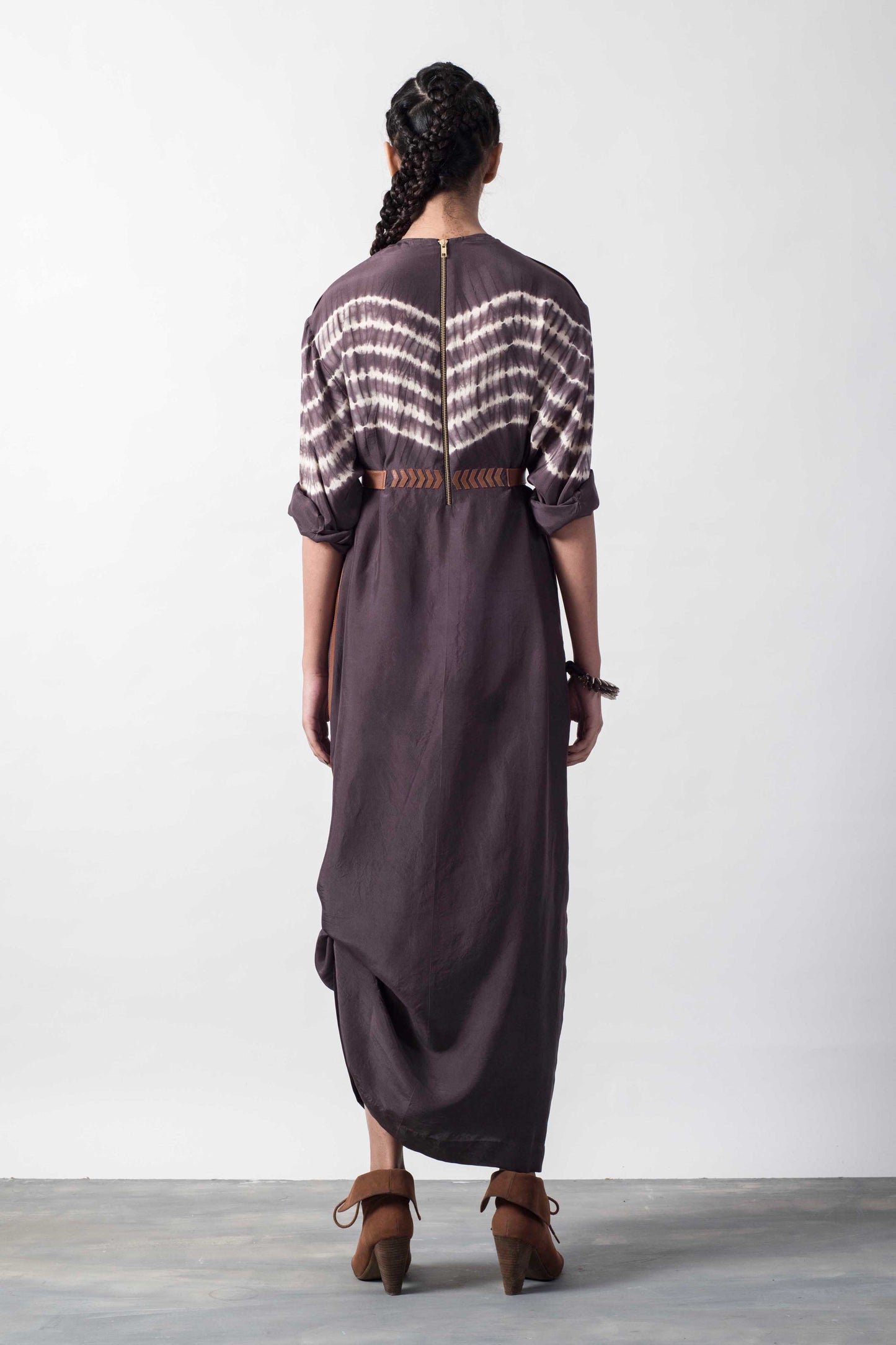 SHIBORI BOX MAXI
