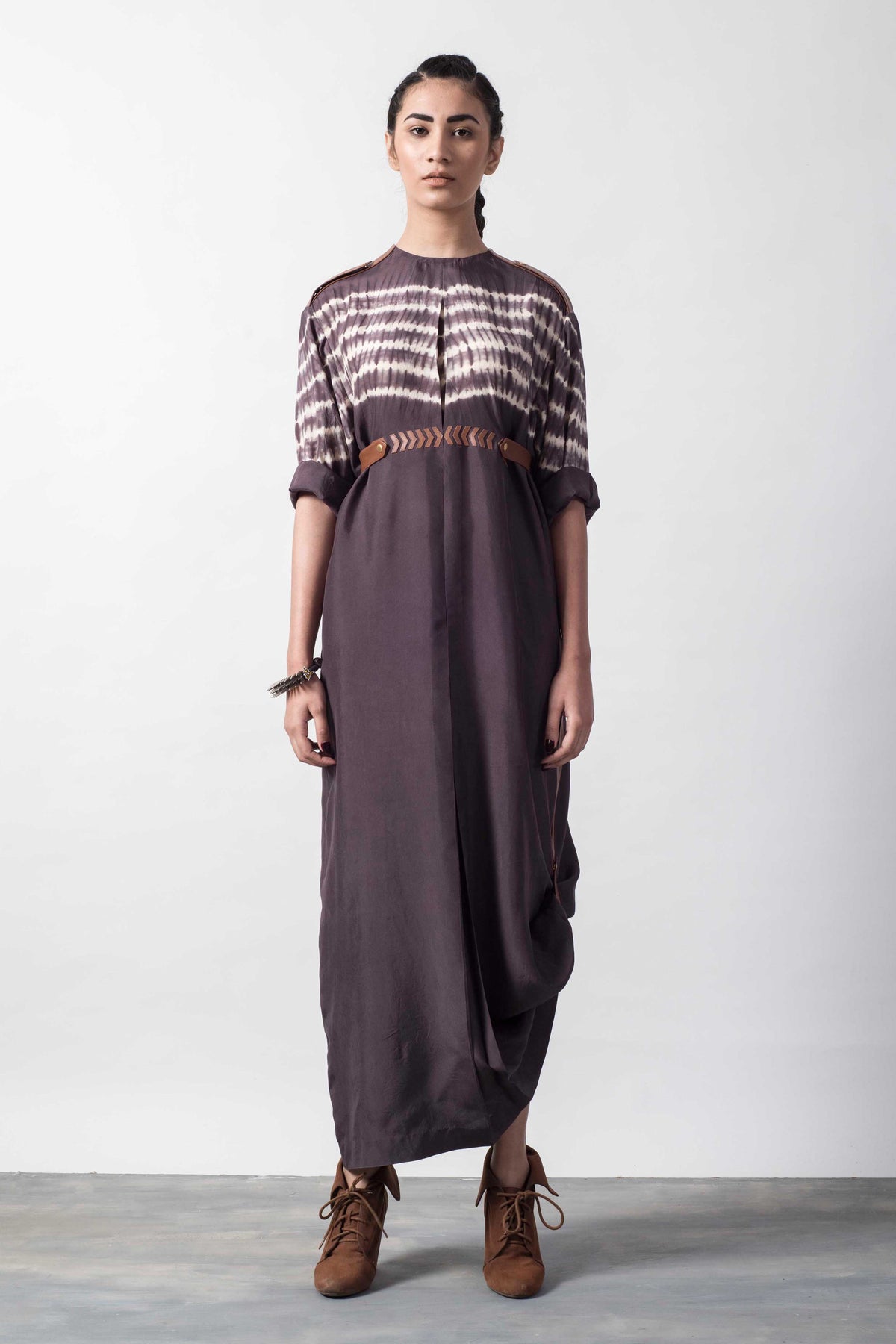 SHIBORI BOX MAXI
