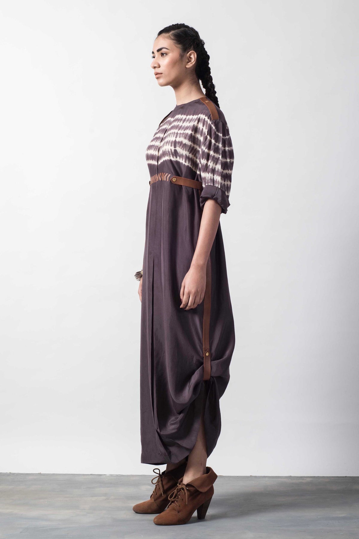 SHIBORI BOX MAXI