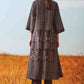 SHIBORI ALINE KAMEEZ