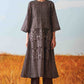 SHIBORI ALINE KAMEEZ