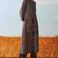 SHIBORI ALINE KAMEEZ