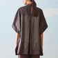 SHIBORI KAFTAN SHIRT