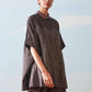 SHIBORI KAFTAN SHIRT