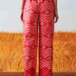 SHIBORI PANT