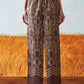 SHIBORI PANTS
