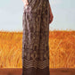 SHIBORI PANTS