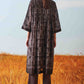 SHIBORI SUPER PLEATED KAMEEZ