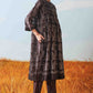 SHIBORI SUPER PLEATED KAMEEZ