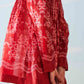 SHIBORI SUPER PLEATED SHIRT