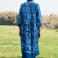 SHIBORI SUPER PLEATED KAMEEZ
