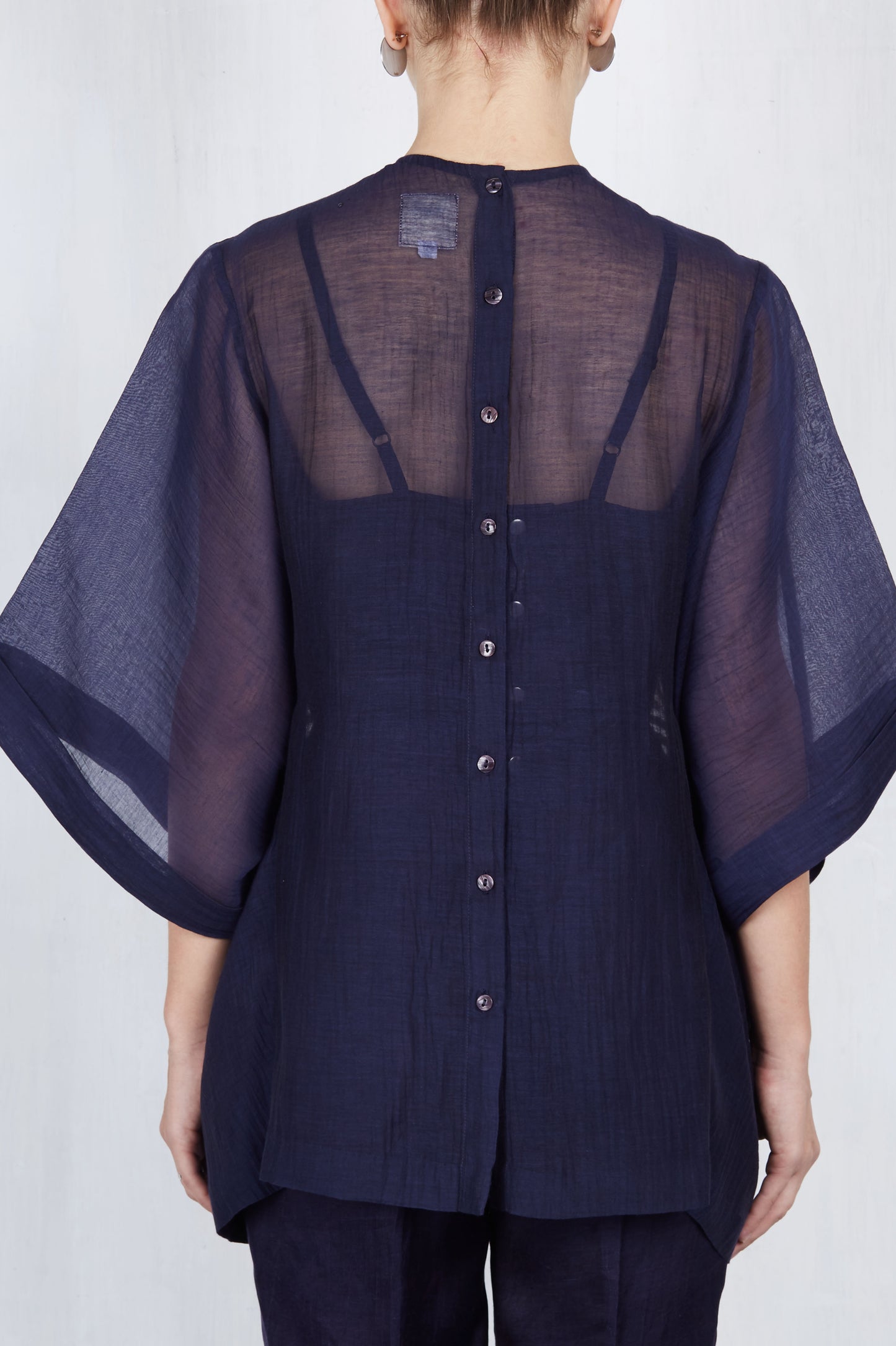 TRIBAL KAFTAN SHIRT