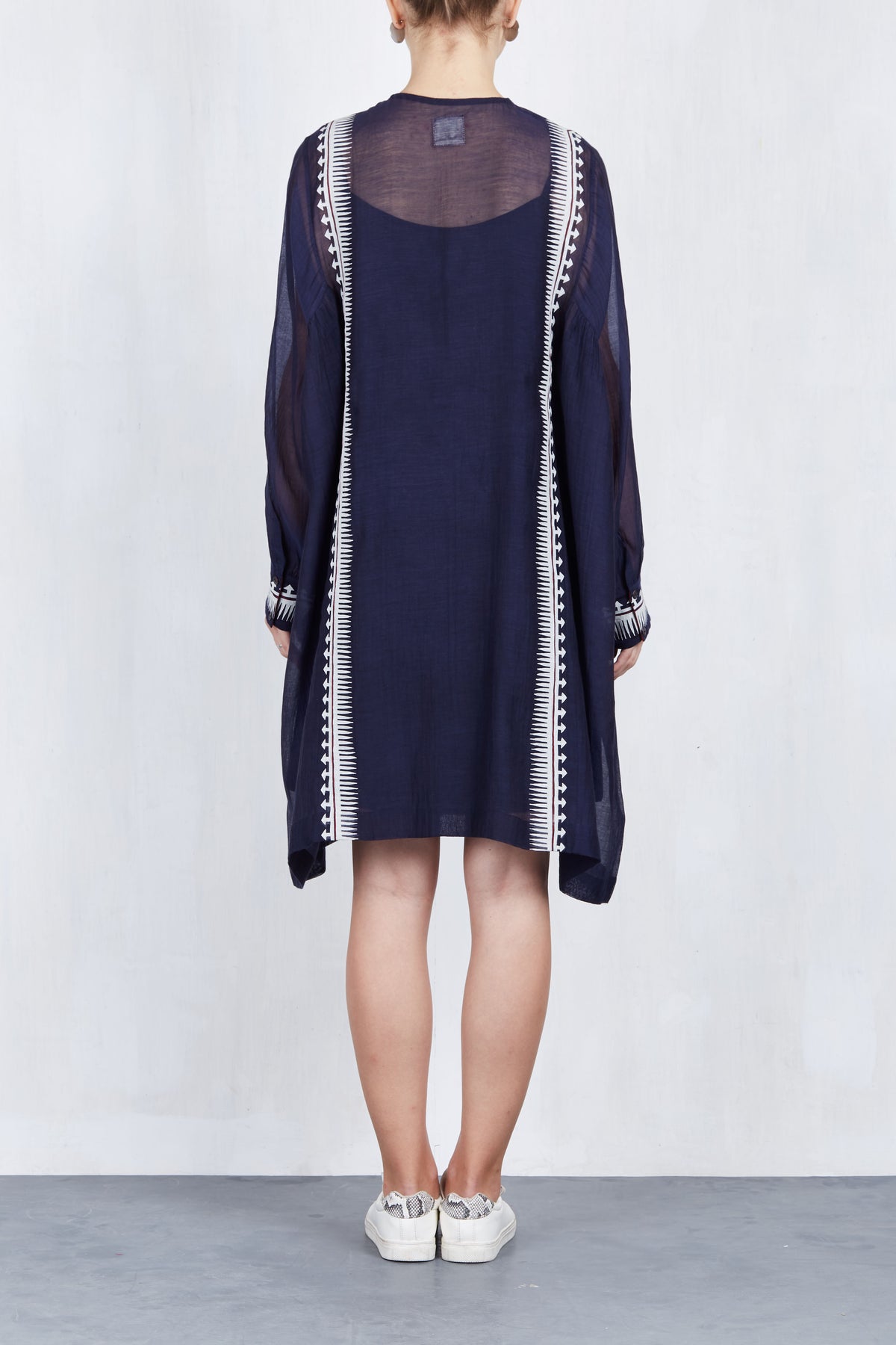 TRIBAL KAFTAN DRESS