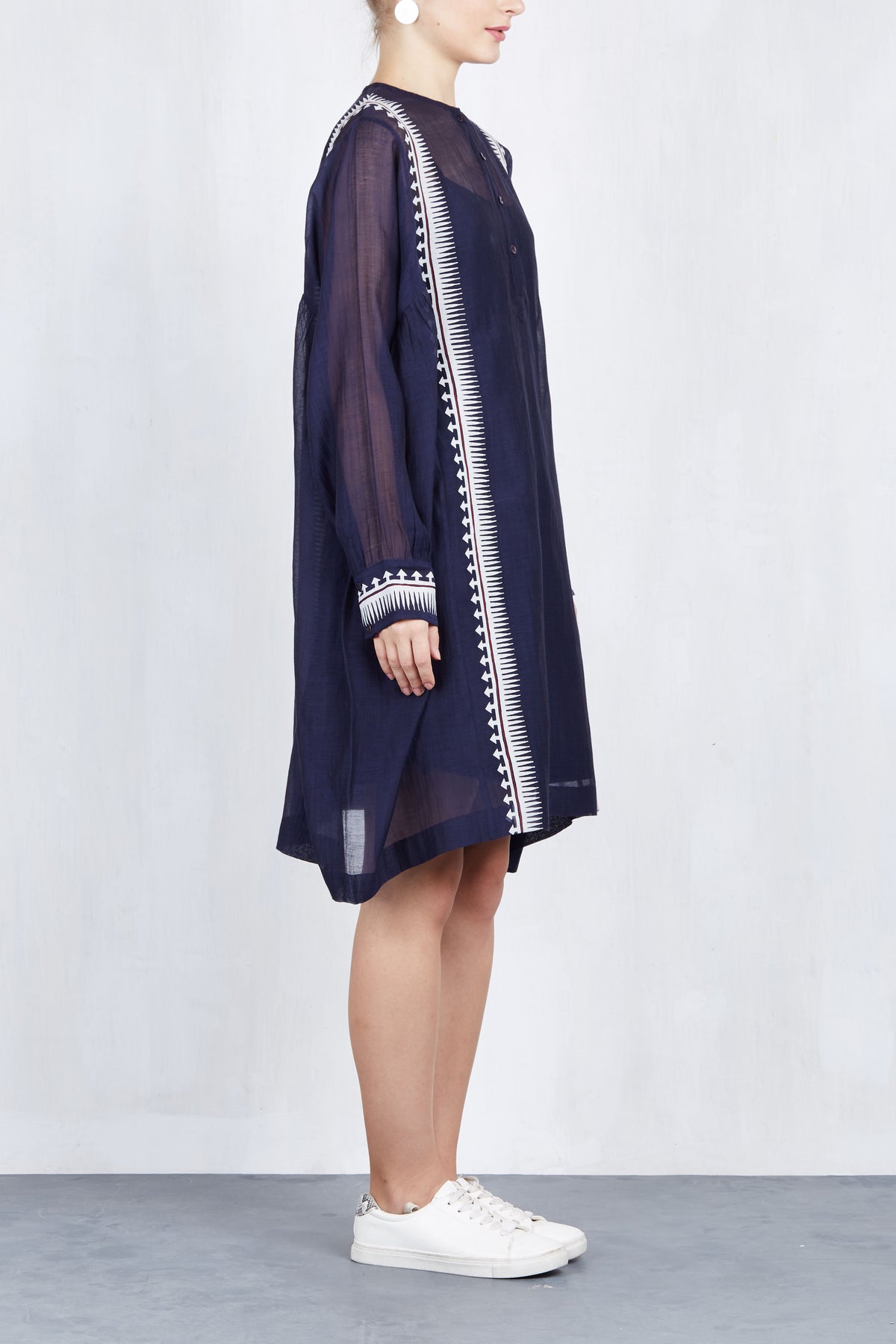 TRIBAL KAFTAN DRESS