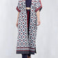 TRIBAL KAFTAN JACKET