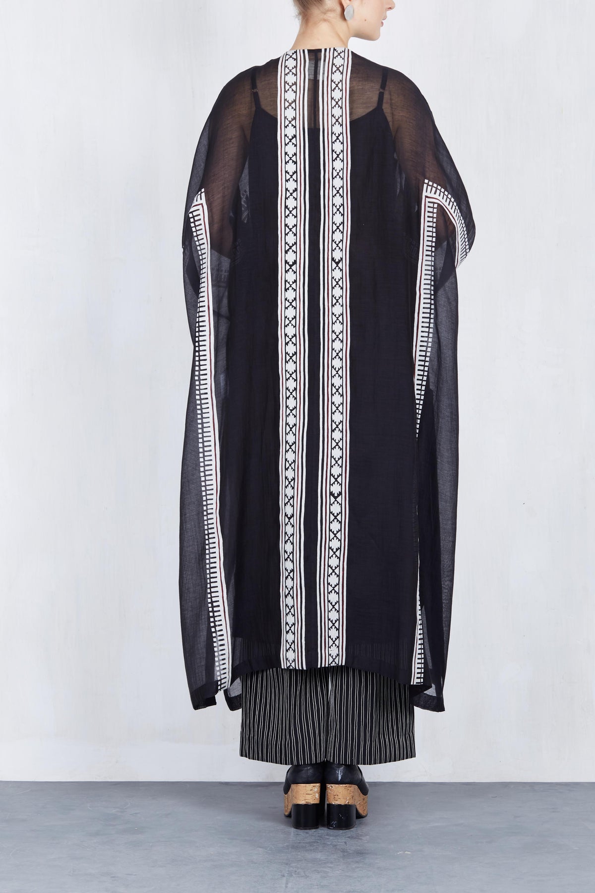 TABLE MAT KAFTAN