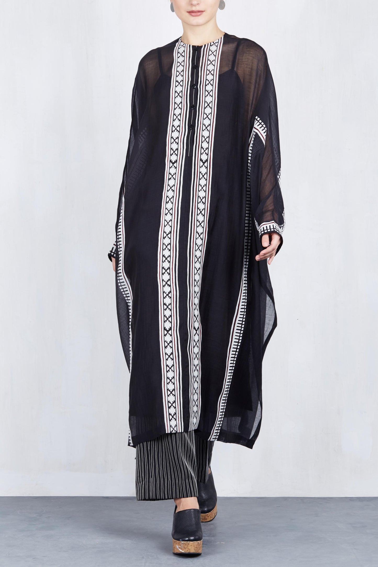 TABLE MAT KAFTAN