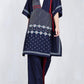 WRAP KAFTAN JACKET SET