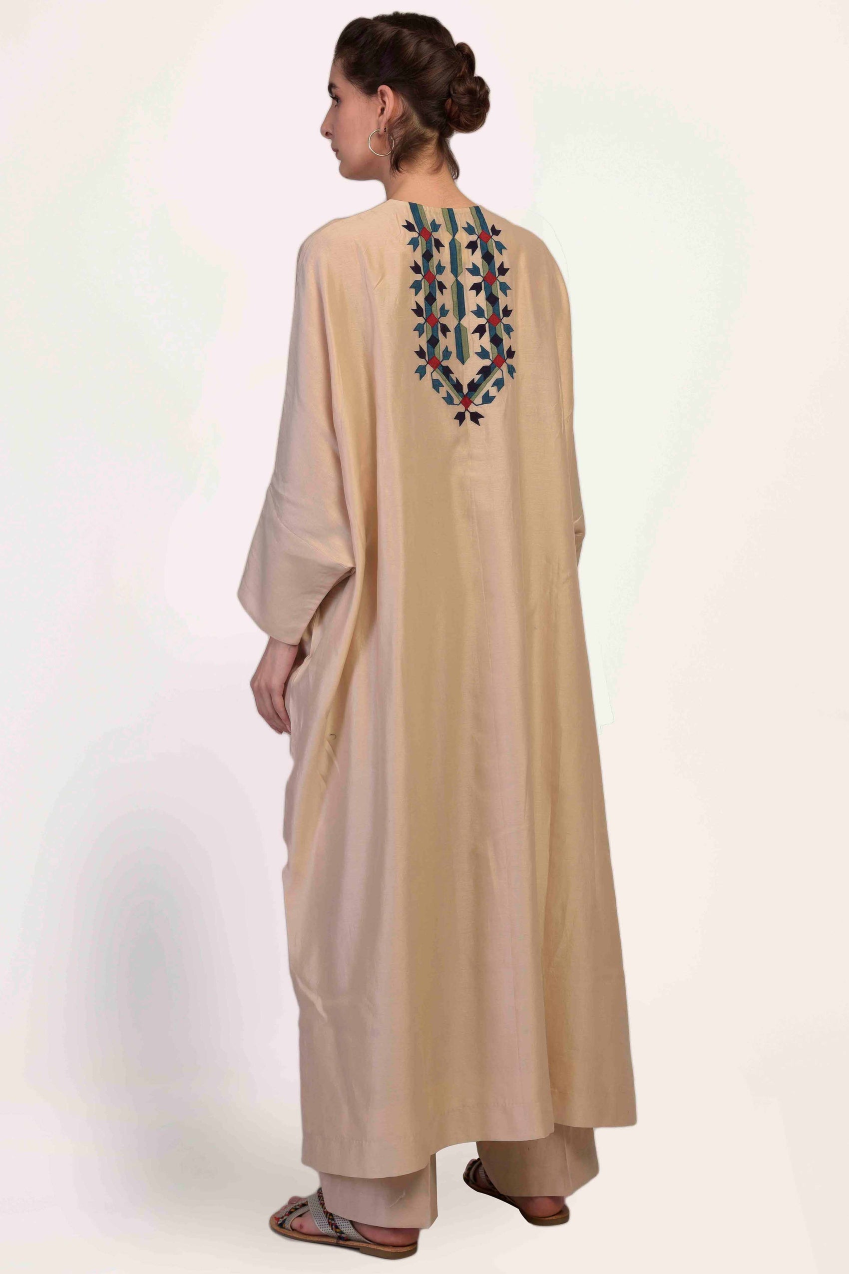TABLE MAT KAFTAN
