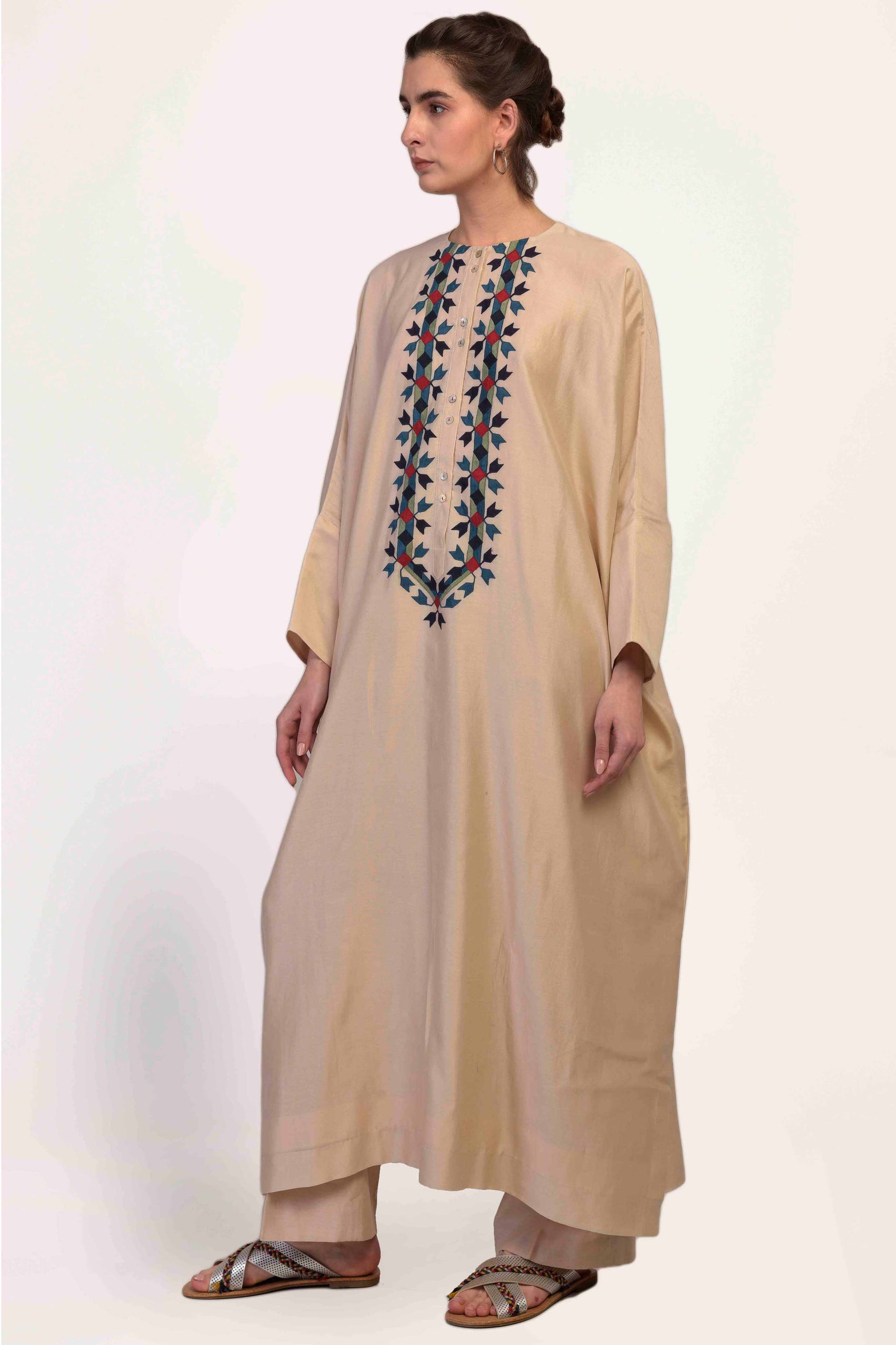 TABLE MAT KAFTAN