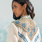 NILE CUTWORK STRAIGHT KAMEEZ
