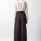 SHIBORI WIDE PANT
