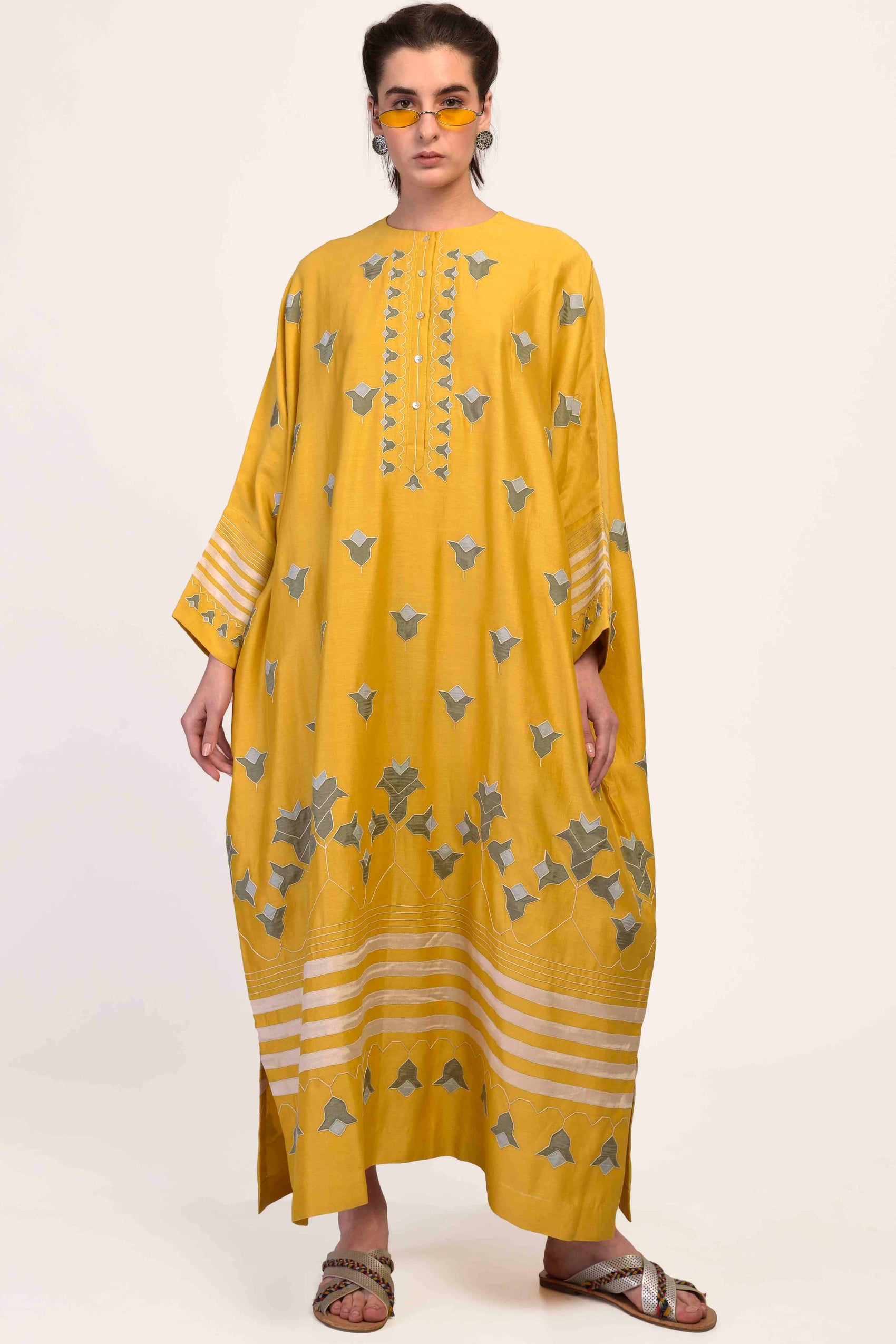 TABLE MAT KAFTAN