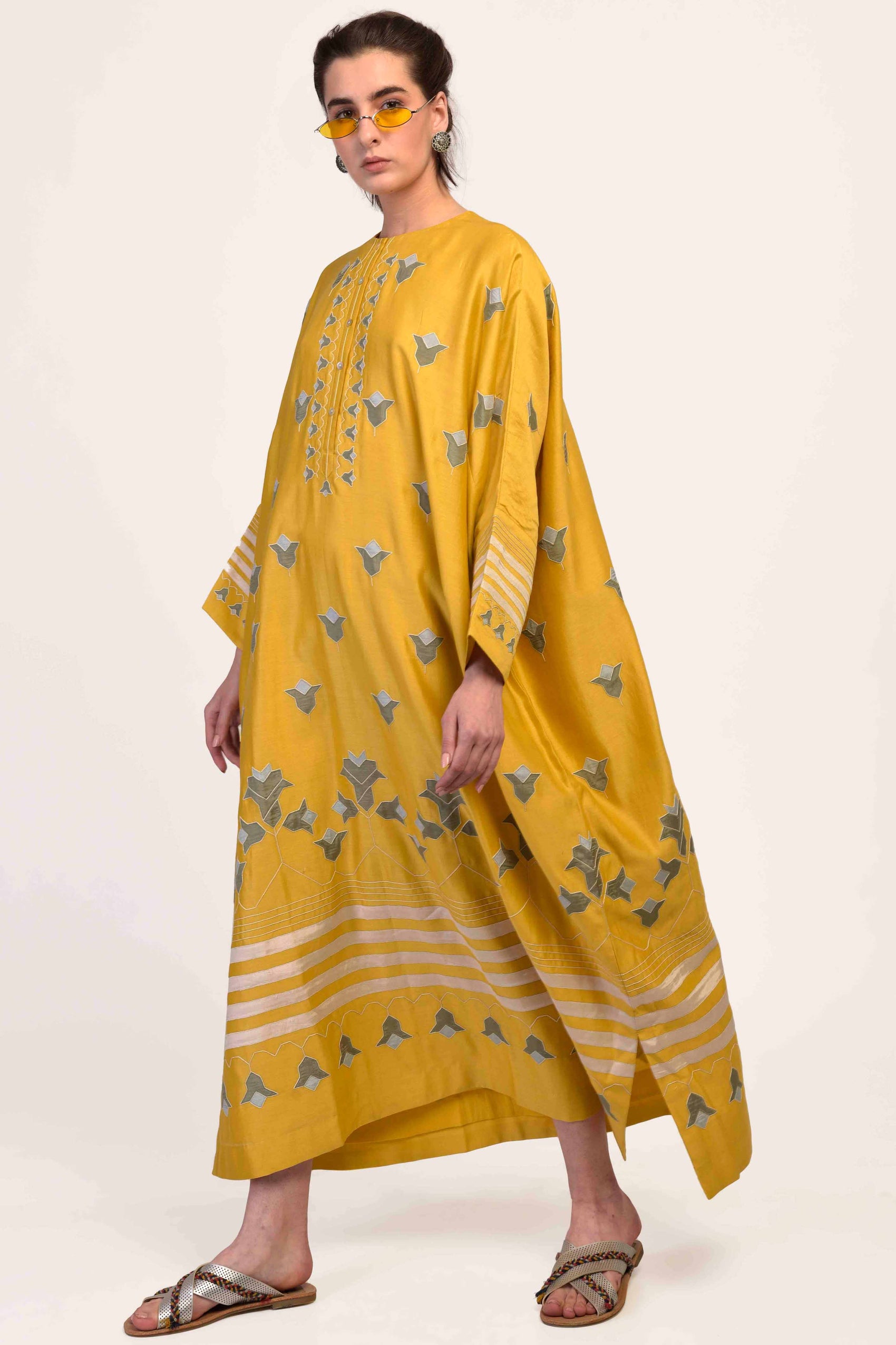 TABLE MAT KAFTAN