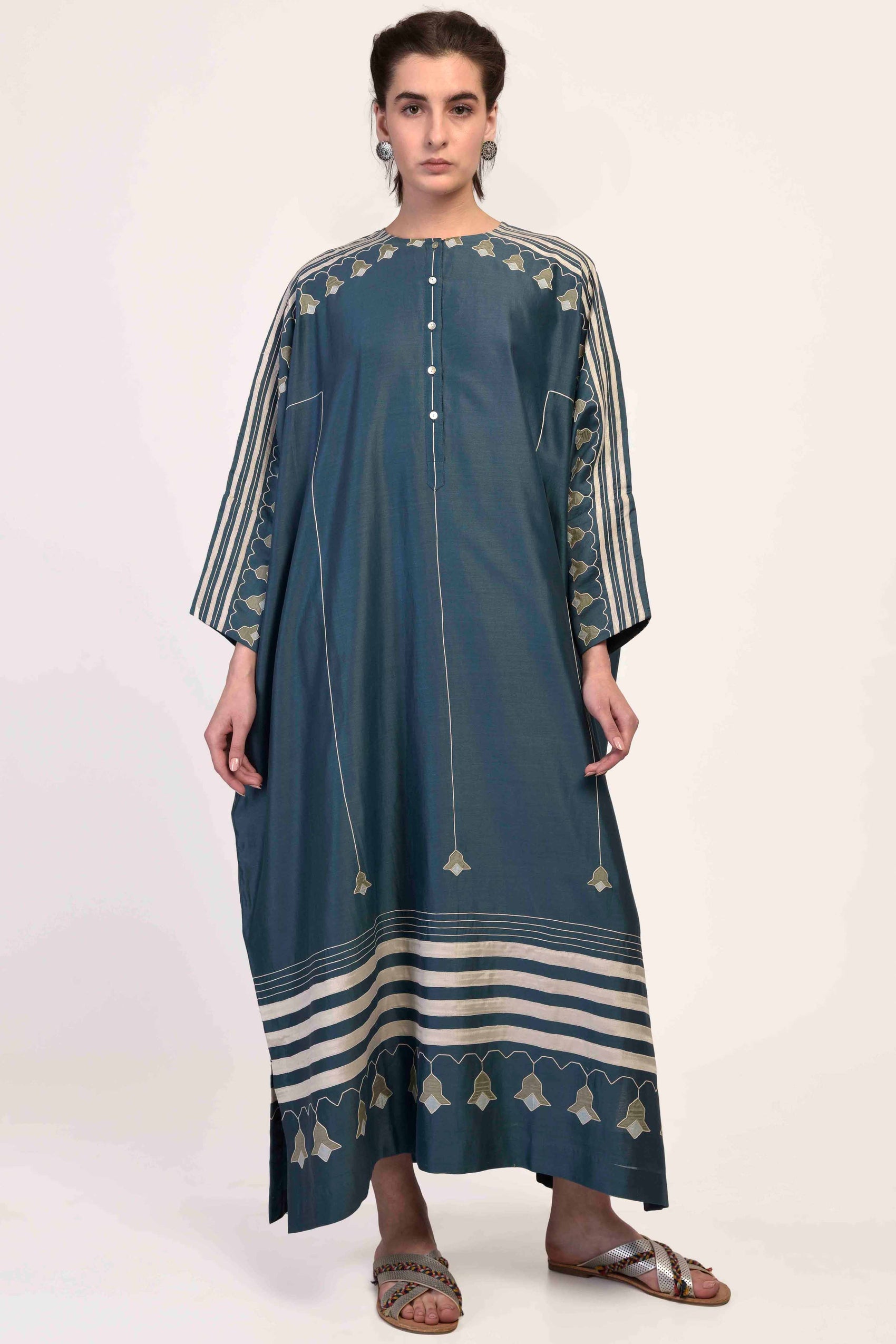 TABLE MAT KAFTAN