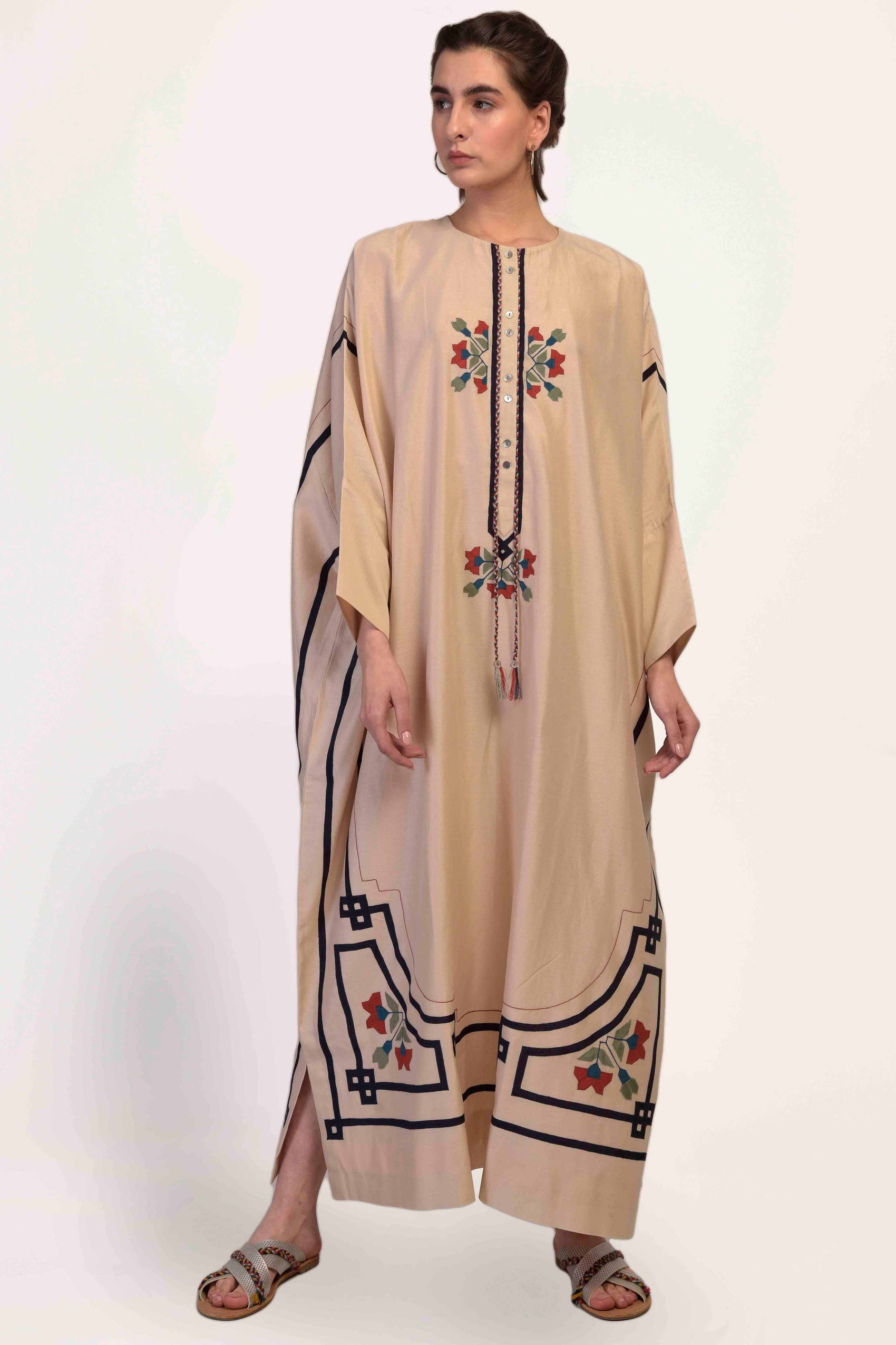 TABLE MAT KAFTAN