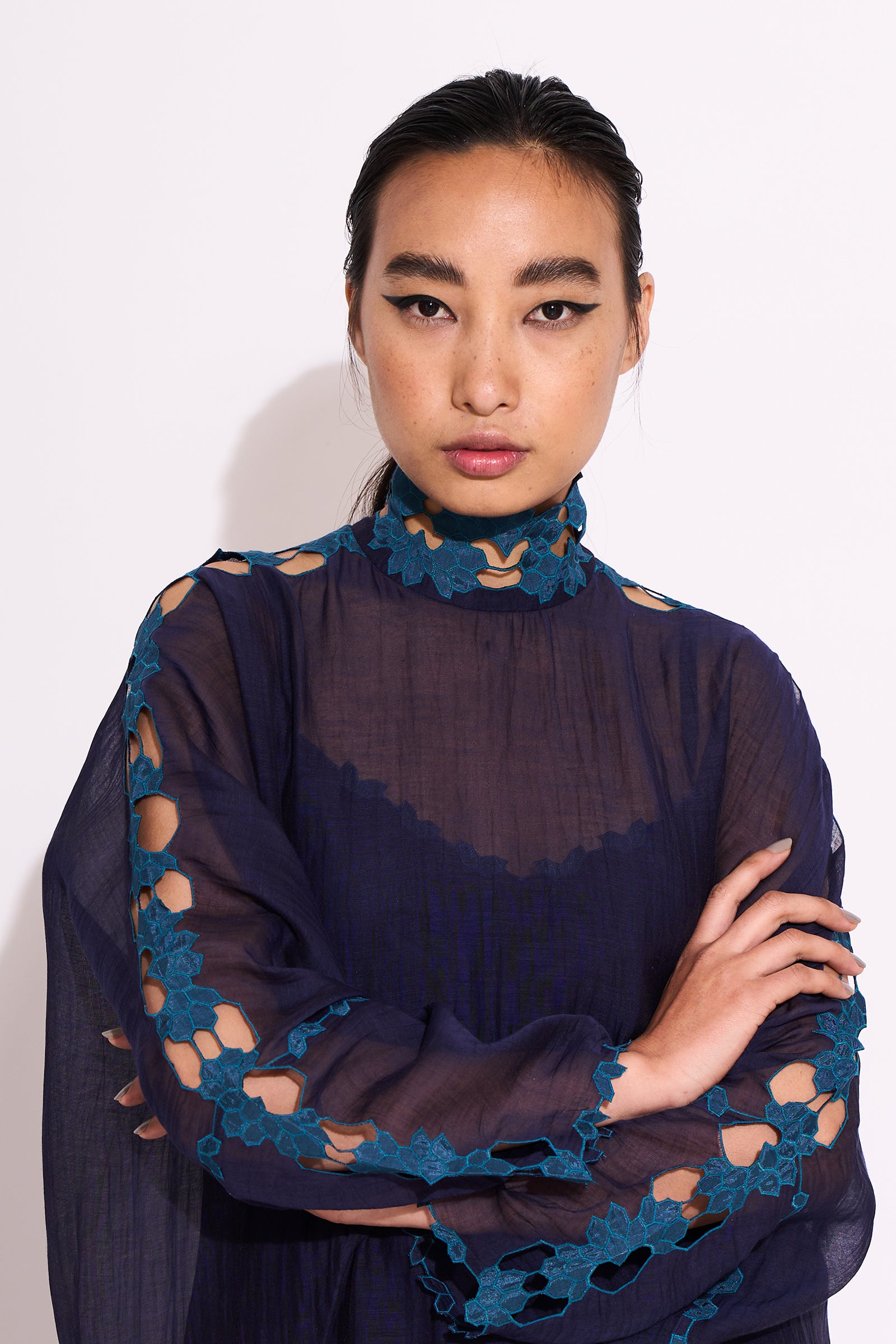 NEEL TABLE MAT KAFTAN