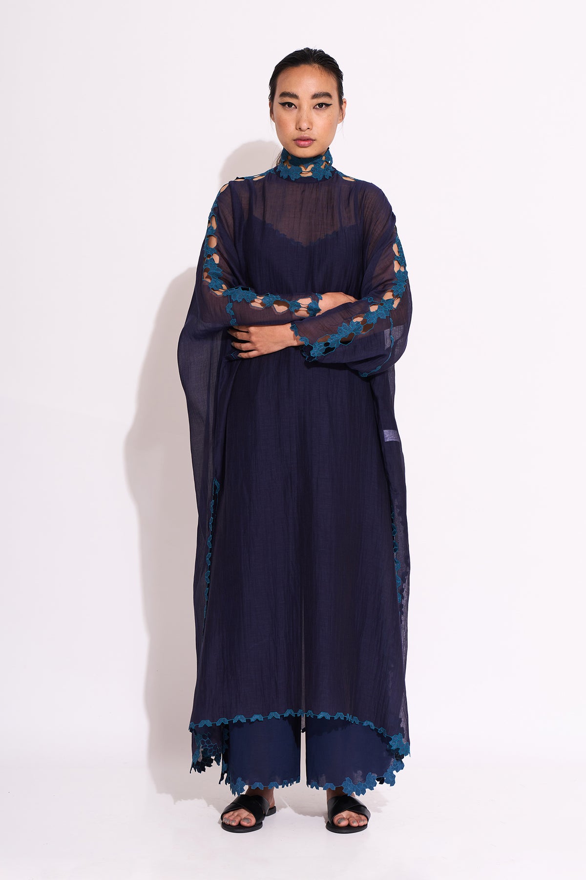 NEEL TABLE MAT KAFTAN