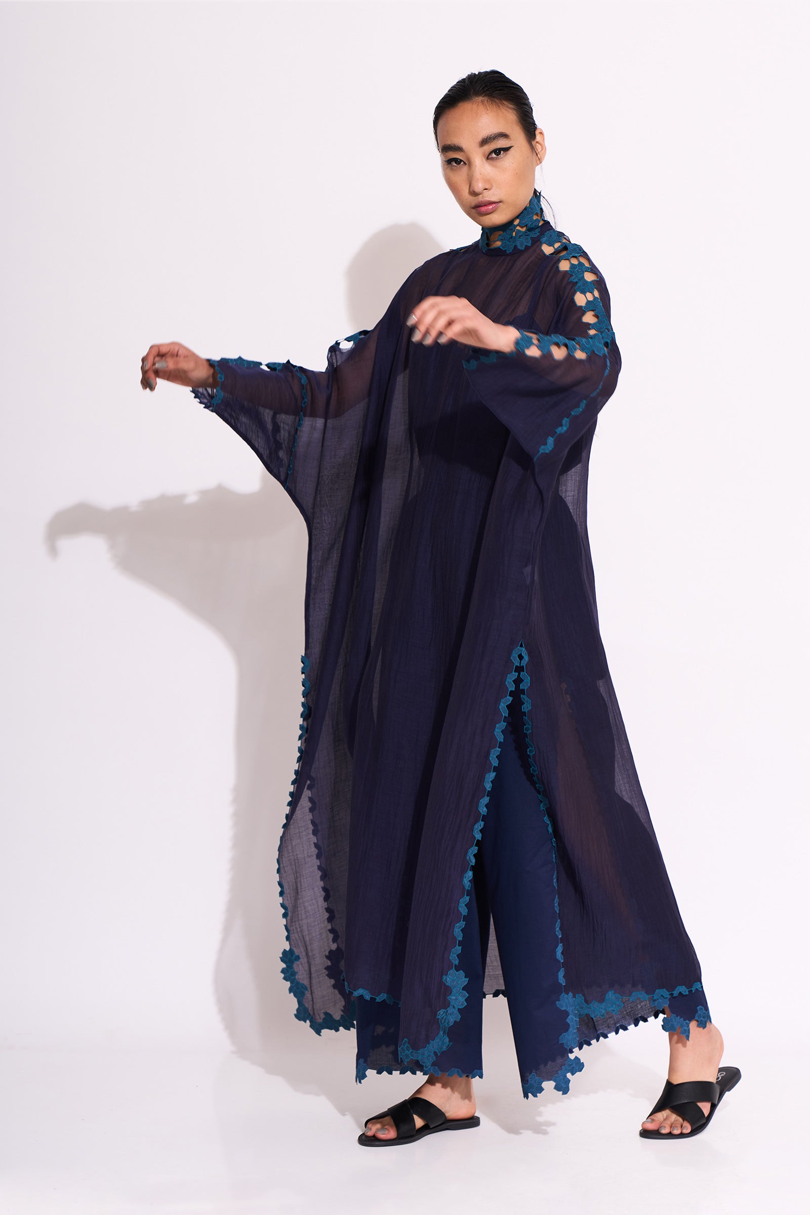 NEEL TABLE MAT KAFTAN