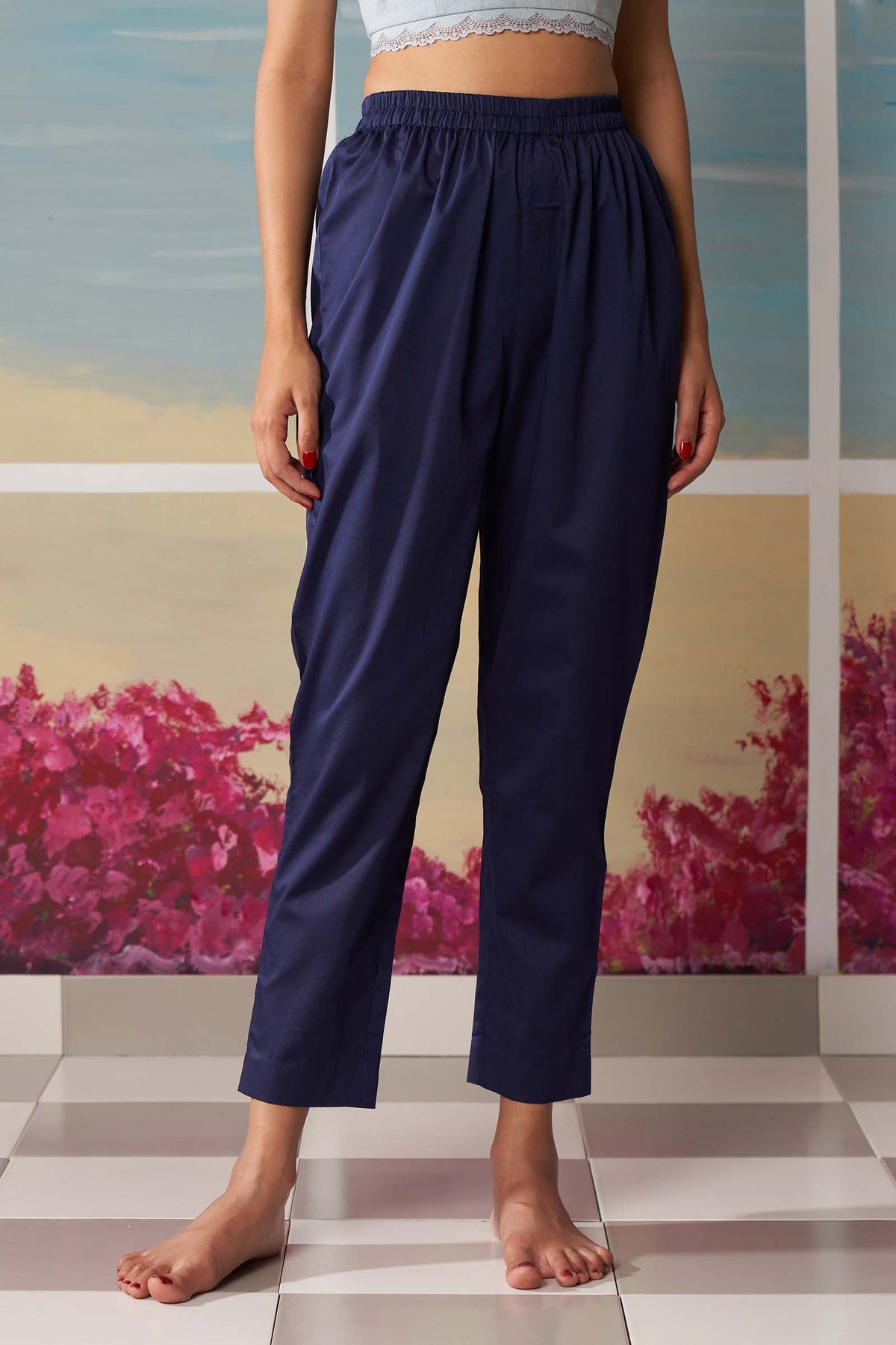 TAPERED PANT