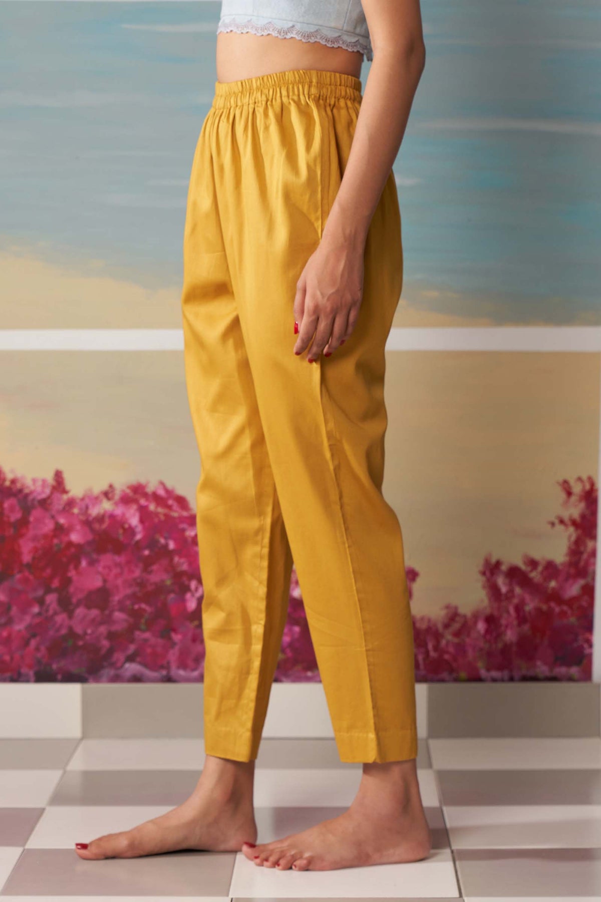 TAPERED PANT