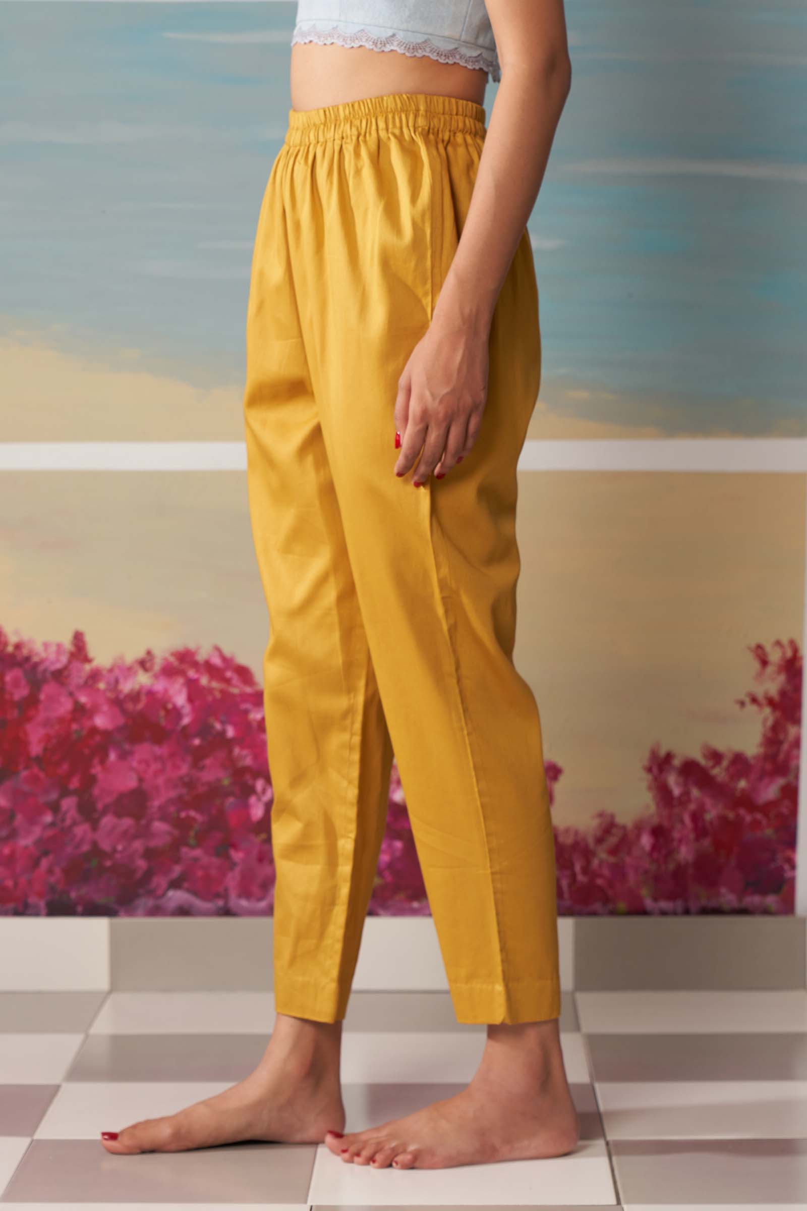 TAPERED PANT
