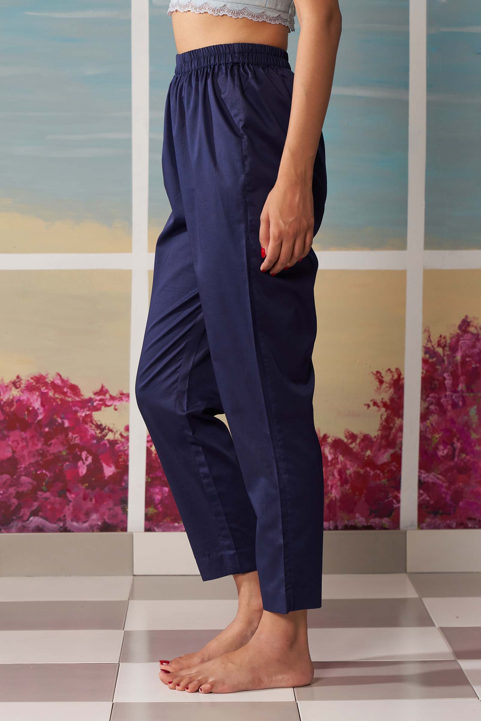 TAPERED PANT