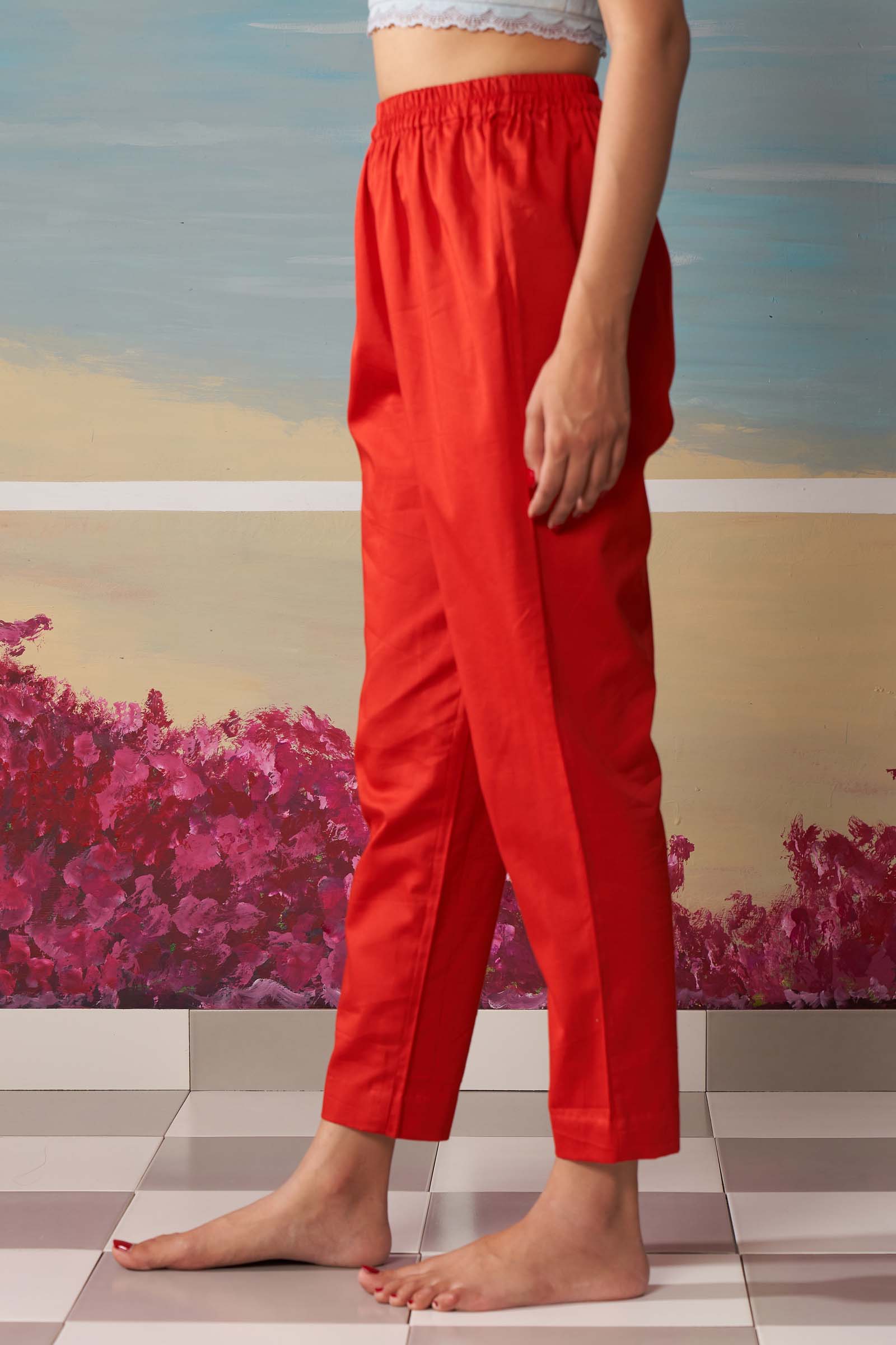 TAPERED PANT