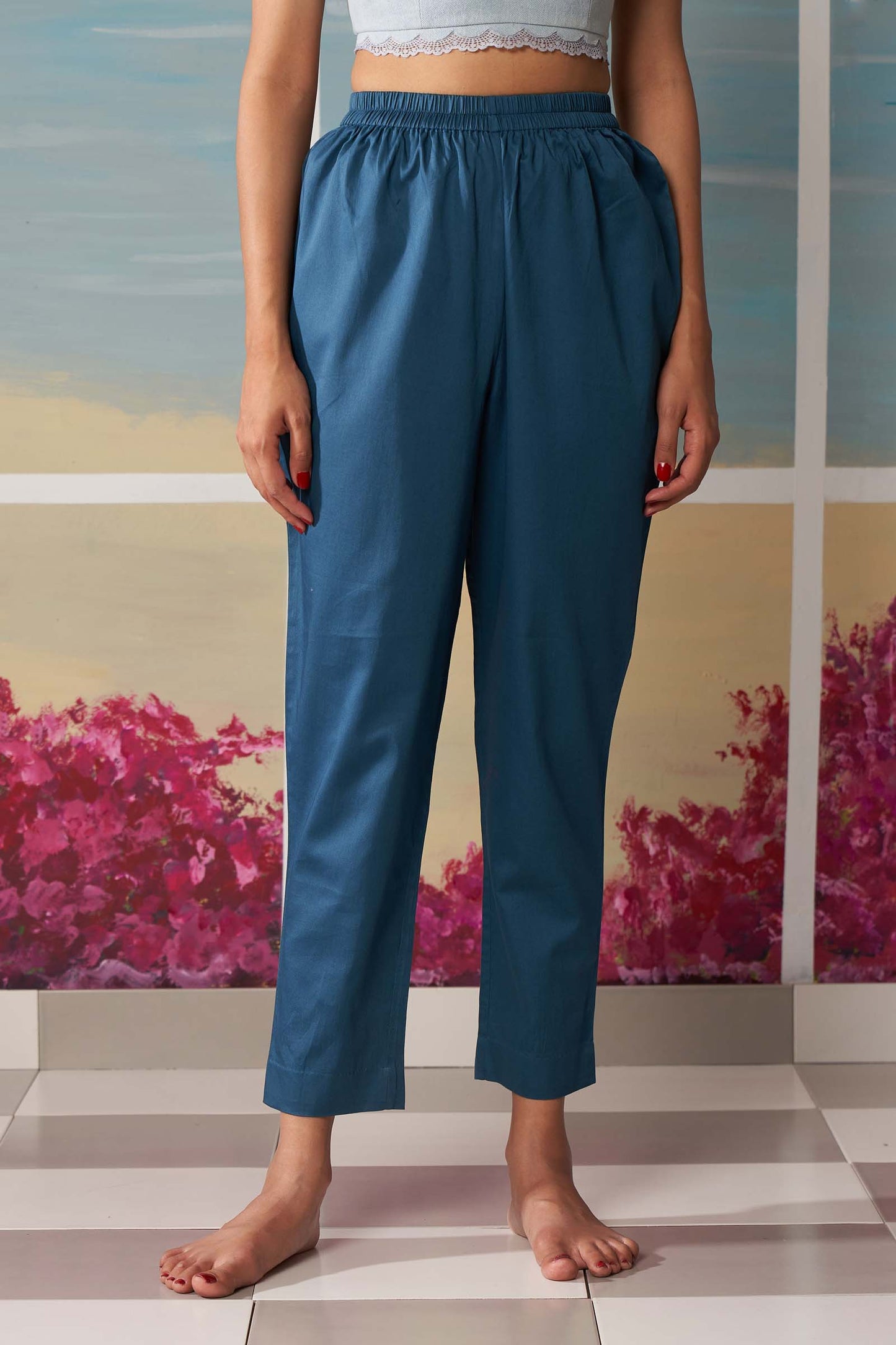 TAPERED PANT