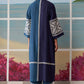 WRAP OVERLAP KAMEEZ