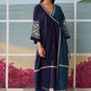 WRAP OVERLAP KAMEEZ