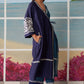 WRAP OVERLAP KAMEEZ