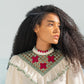 NILE YOKE CUTWORK SHIRT