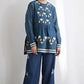 YOKE GATHER SHIRT