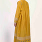 YOKE GATHER KAFTAN