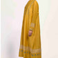 YOKE GATHER KAFTAN